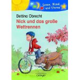 Nick und das große Wettrennen titelbild