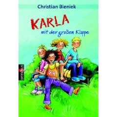 Karla mit der großen Klappe titelbild