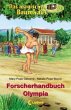 Forscherhandbuch Olympia titelbild