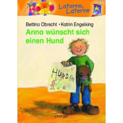 Anna wünscht sich einen Hund titelbild