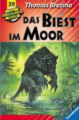 Die Knickerbocker Bande Das Biest im Moor titelbild