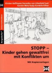 STOPP - Kinder gehen gewaltfrei mit Konflikten um