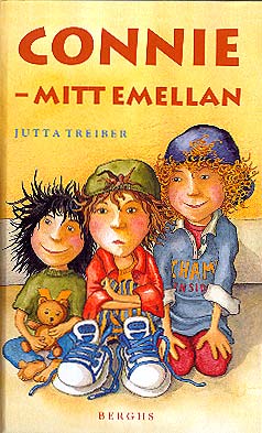 Connie das Dazwischenkind titelbild