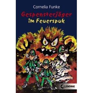 Gespensterjäger im Feuerspuk titelbild