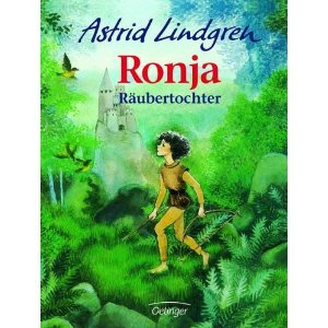 Ronja Räubertochter titelbild