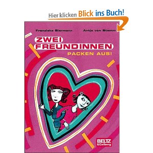 Zwei Freundinnen packen aus titelbild