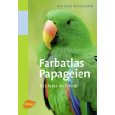 Farbatlas Papageien titelbild