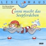 Conni macht das Seepferdchenabzeichen titelbild