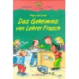 Das Geheimnis von Lehrer Frosch. titelbild