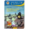Die Olchis und der Schwarze Pirat titelbild