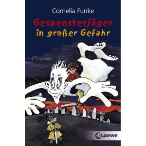 Gespensterjäger in großer Gefahr titelbild