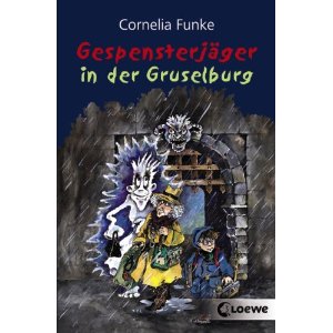 Gespensterjäger in der Gruselburg titelbild