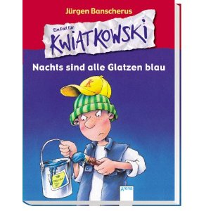 Ein Fall für Kwiatkowski titelbild