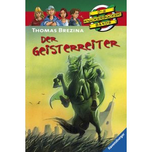 Geisterreiter titelbild
