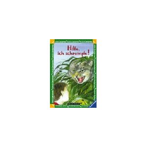Hilfe ich schrumpfe ! titelbild