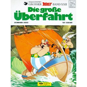 Asterix und Obelix titelbild