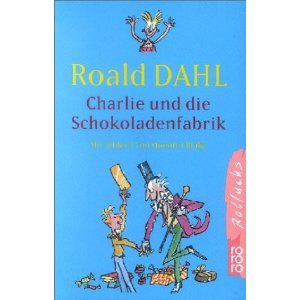 Charlie und die Schokoladen Fabrik titelbild