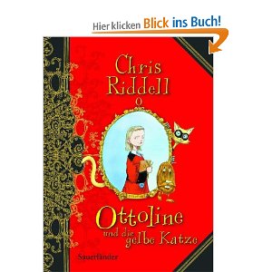 Ottoline und die gelbe Katze titelbild