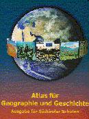 Atlas für Geographie  und Geschichte - Ausgabe für Südtiroler Schulen