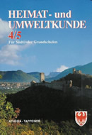 Heimat- und Umweltkunde 4/5 Fr Sdtiroler Grundschulen