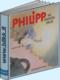 Philipp im Geisterhaus titelbild