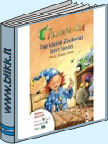 Der kleine Zauberer lernt lesen titelbild