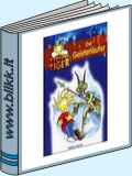 Timmi Tiger und der Geisterläufer titelbild