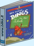 Der kleine Dings in der Schule titelbild
