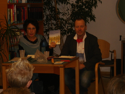 Lilo Almstadt und Heinz Meyer