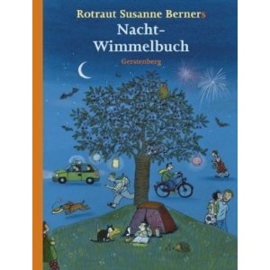 Nacht-Wimmelbuch