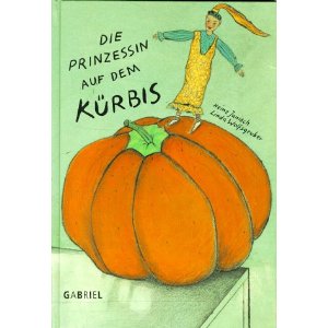 Die Prinzessin auf dem Krbis