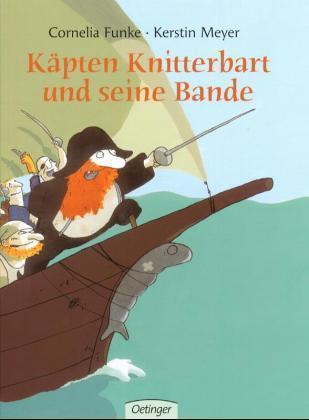 Kpten Knitterbart und seine Bande