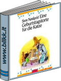 Eine Geburtstagstorte für die Katze titelbild
