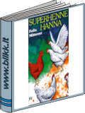 Superhenne Hanna titelbild