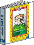 Hase Willi mit den langen Ohren titelbild