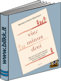 vier minus drei