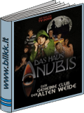 Das Haus Anubis titelbild