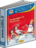 Vampirjaeger im Pfarrhaus titelbild
