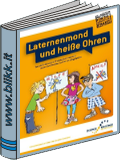 Laternenmond und heie Ohren