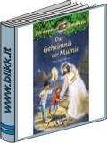 Das Geheimnis der Mumie(Das magische Baumhaus) titelbild