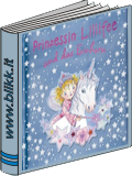 Prinzessin Lillifee und das Einhorn titelbild