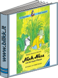 Nick Nase und die Super- Pflanze titelbild