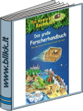 Das große Forscherhandbuch(Das magische Baumhaus) titelbild