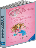 Silberherz Das magische Glückskettchen titelbild
