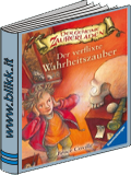 Der ferflixte Wahrheitszauber titelbild