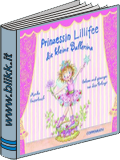 Prinzessin Lillifee die kleine Ballerina titelbild