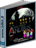 Das Haus Anubis Band 2 Das Geheimniss des Grabmals titelbild