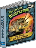 Die Flucht des Triceraptos titelbild