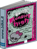 Monster High (Happy Birthday unterm Vollmond) titelbild