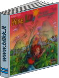 Hexe Lilli im Land der Dinosaurier titelbild